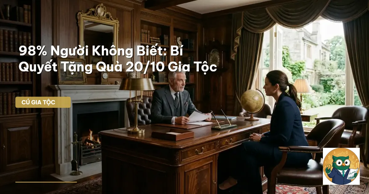 quà tặng 20/10