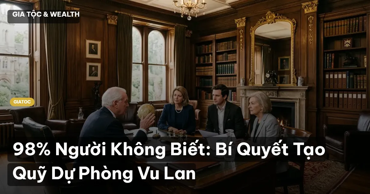 quỹ dự phòng