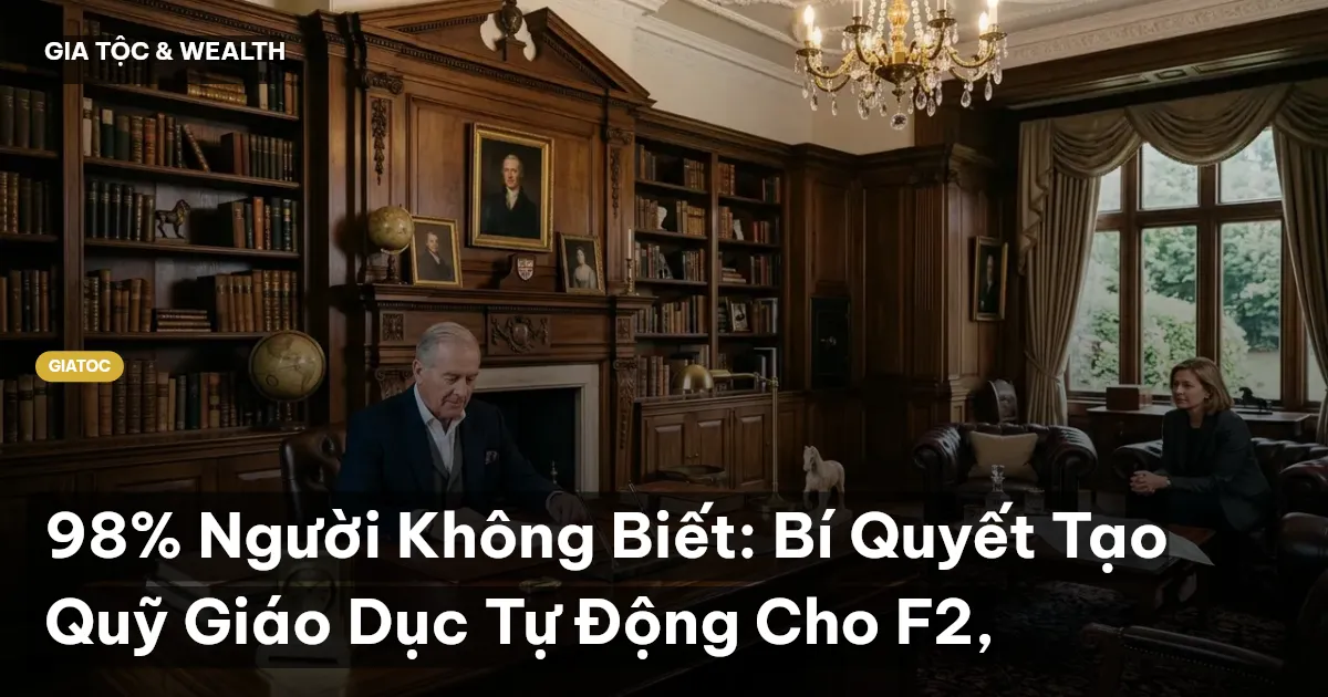 quỹ giáo dục
