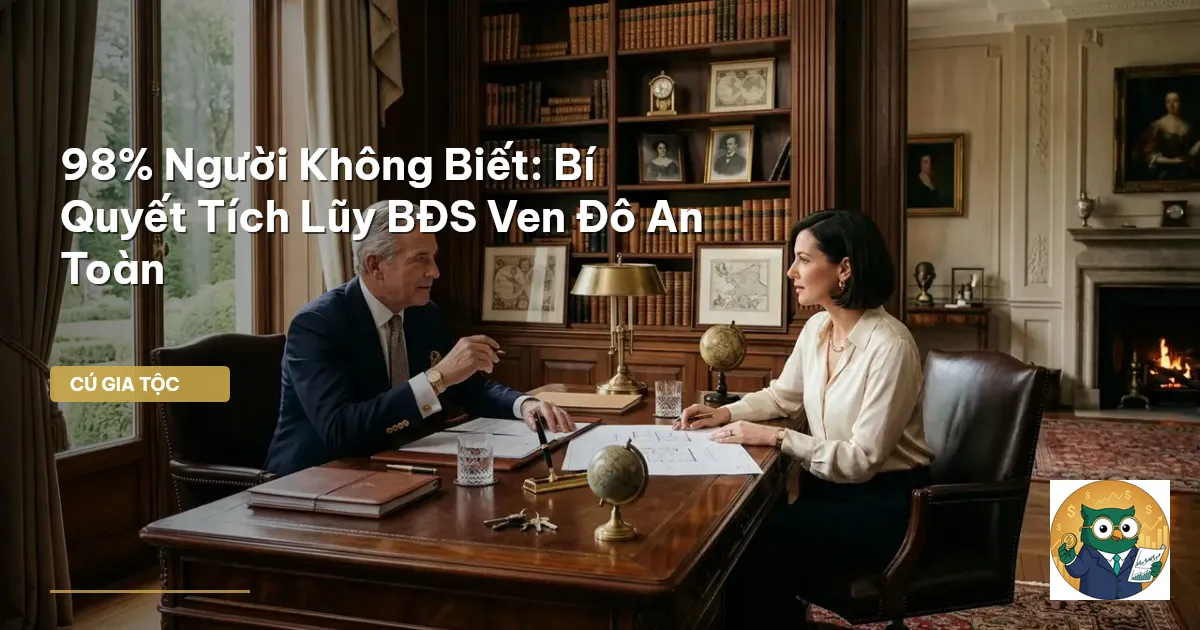 bất động sản ven đô