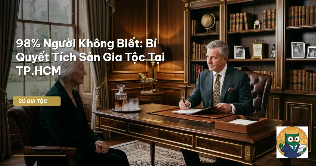 tích sản gia tộc