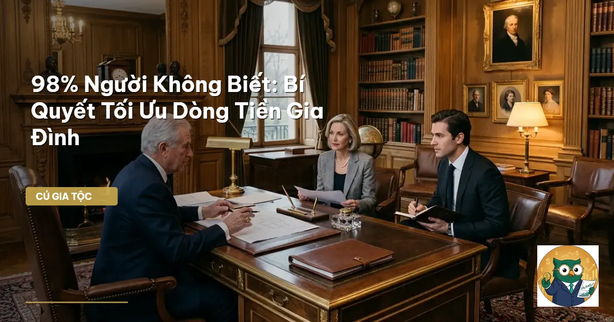tối ưu dòng tiền