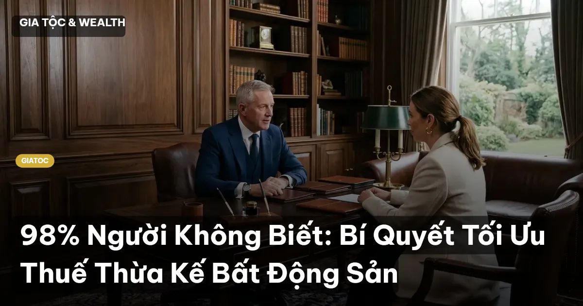 thuế thừa kế