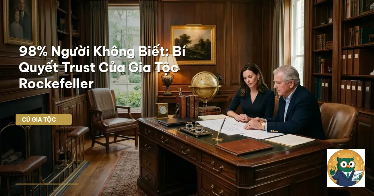 quỹ tín thác gia đình