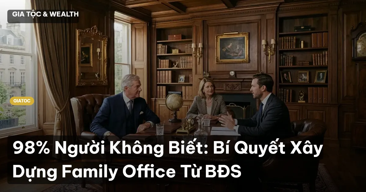 family office