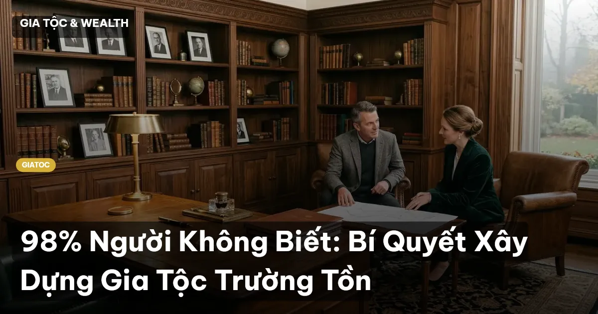 gia tộc