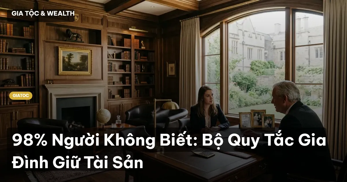 quy tắc ứng xử gia đình