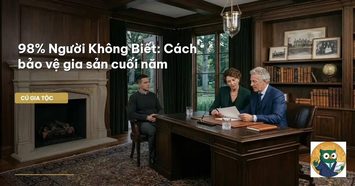 bảo vệ gia sản
