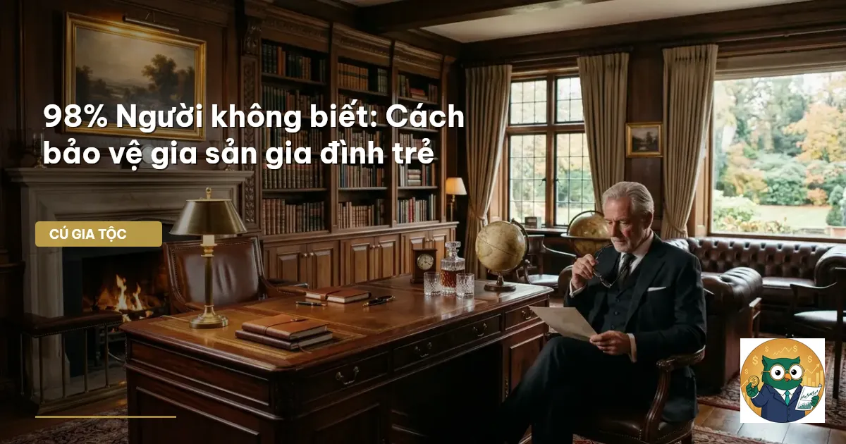 kế hoạch tài chính gia đình