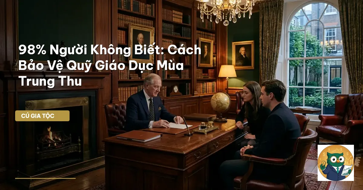 quỹ giáo dục