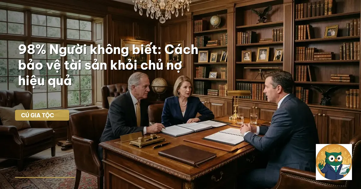 bảo vệ tài sản