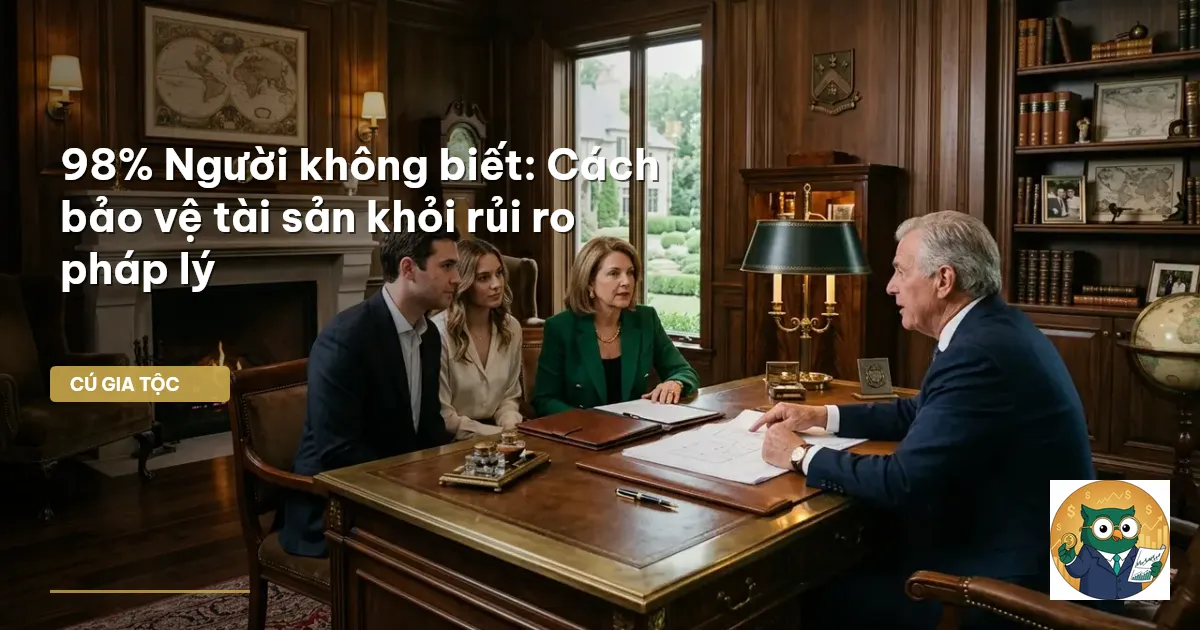 bảo vệ tài sản