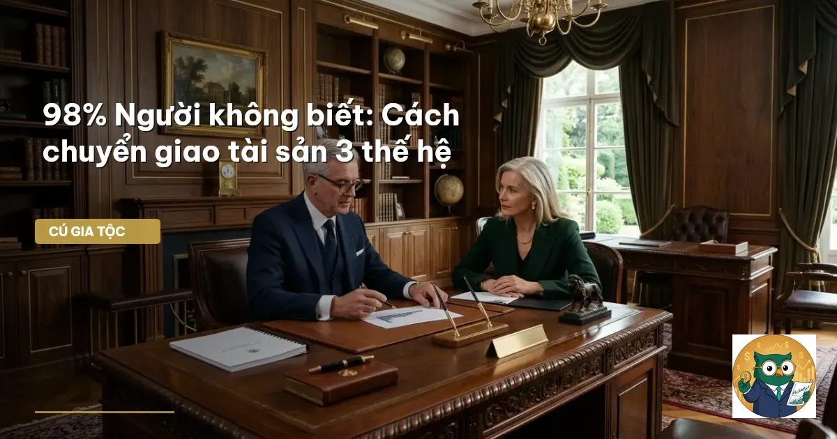 chuyển giao tài sản