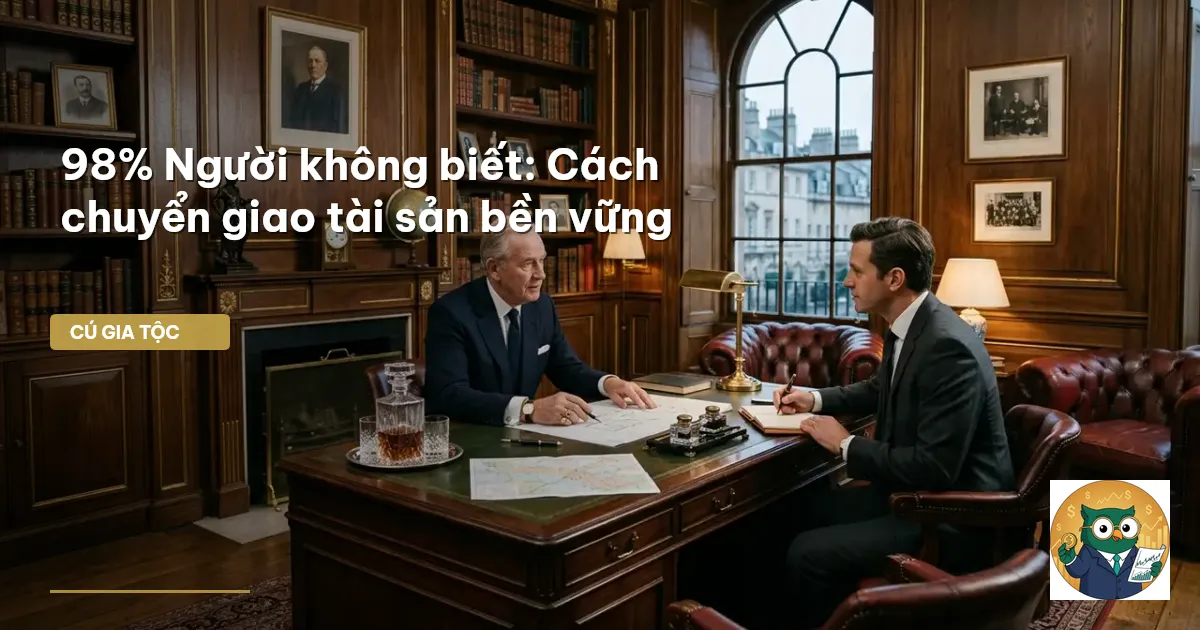 phân bổ tài sản