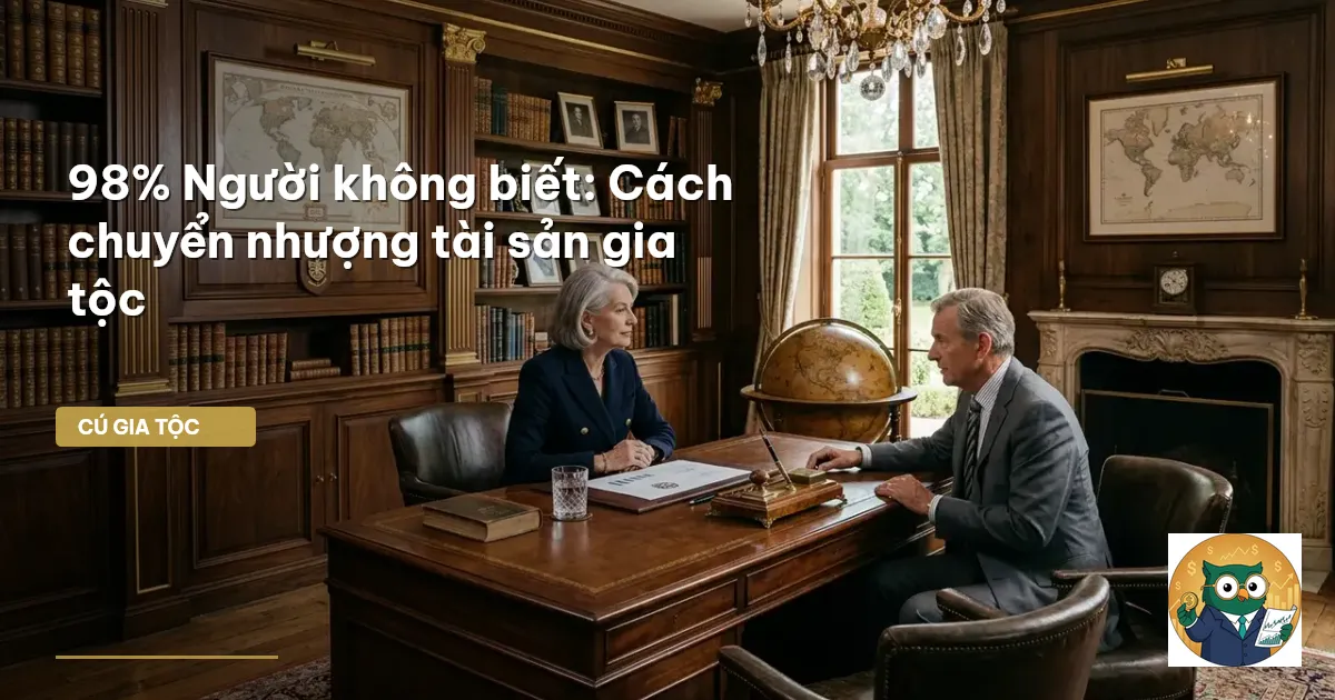 chuyển nhượng tài sản
