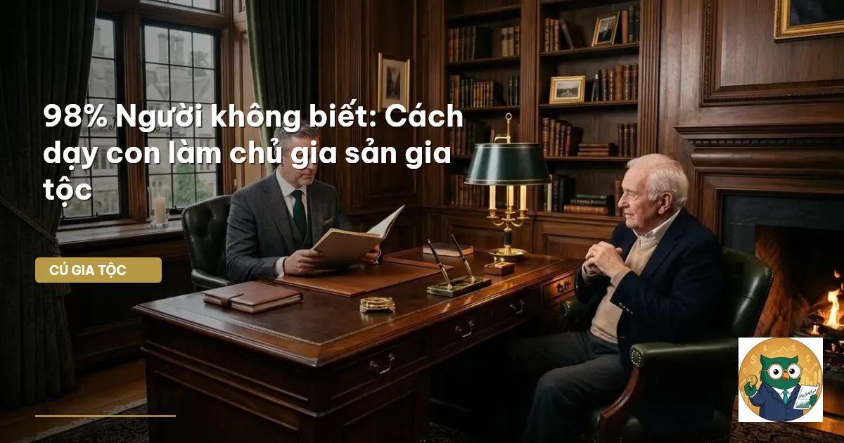 tư duy làm chủ