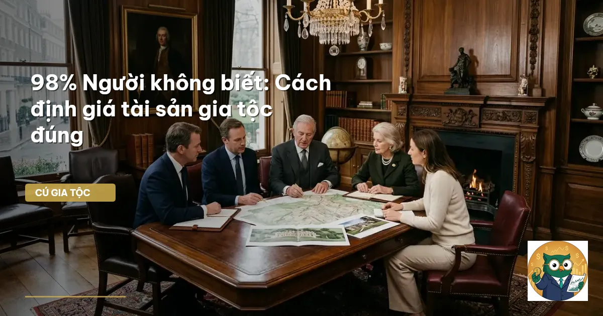 định giá tài sản