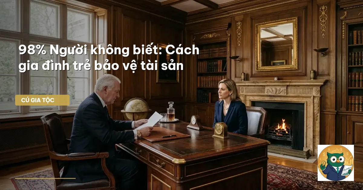 tài chính gia đình