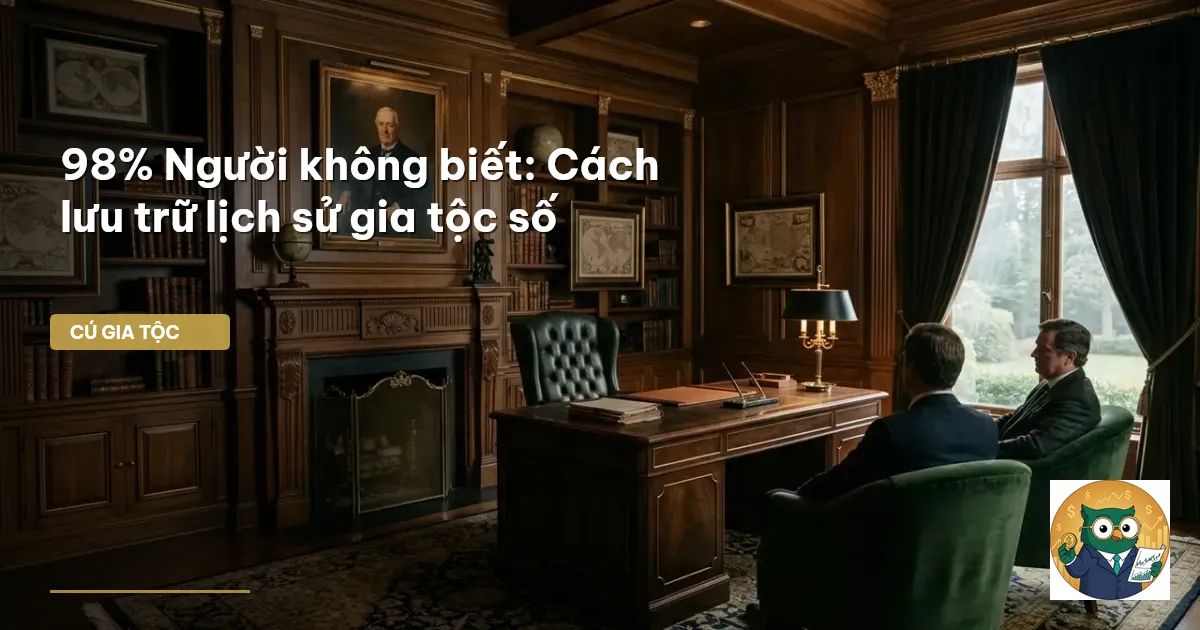 lịch sử gia tộc