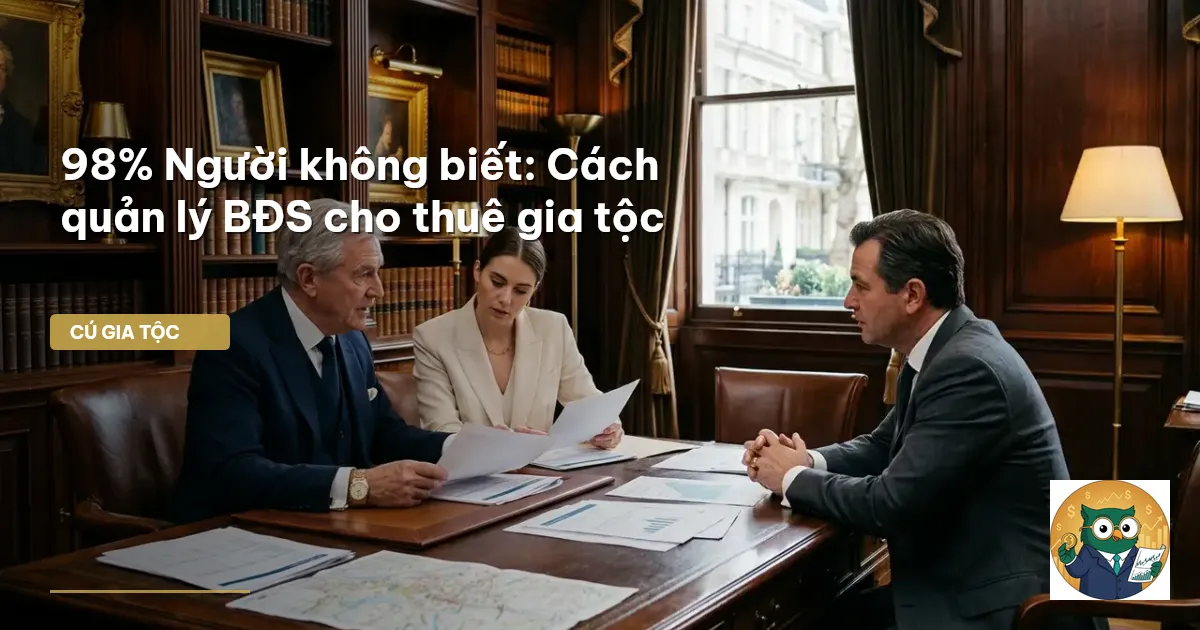 BĐS cho thuê