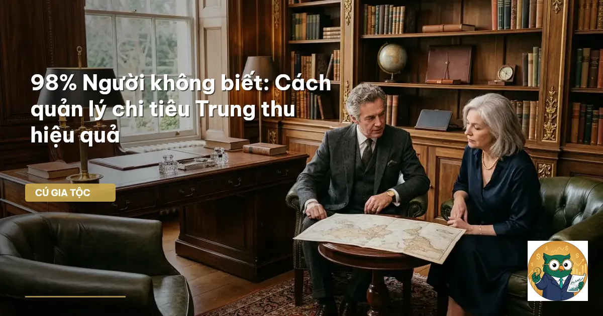 quản lý chi tiêu