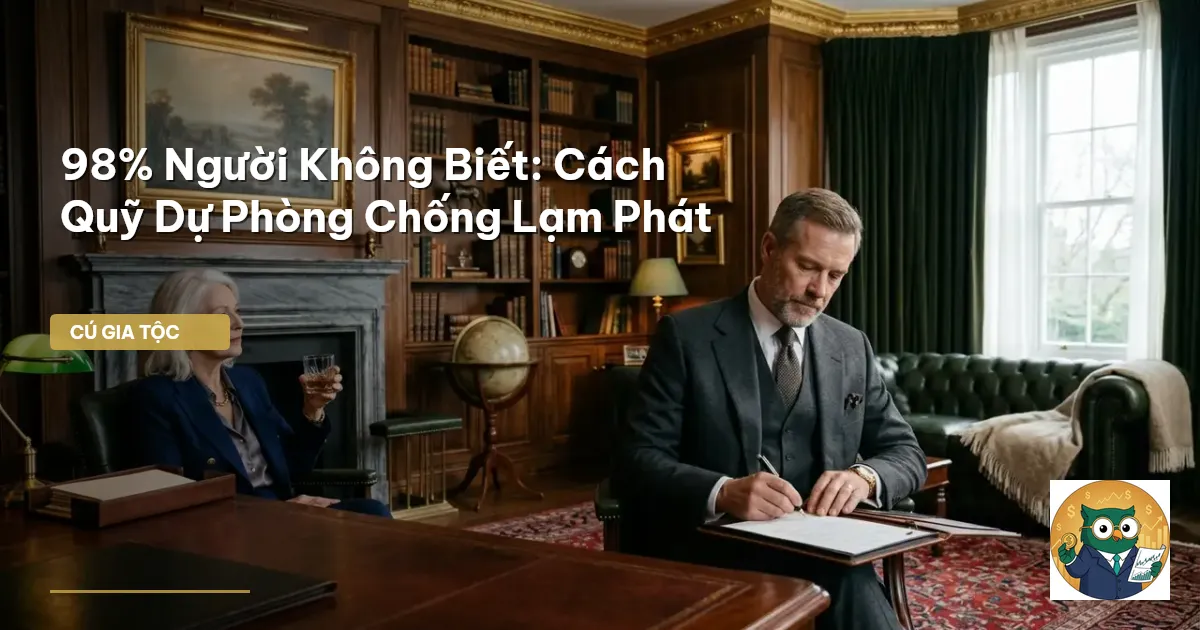 quản lý quỹ dự phòng