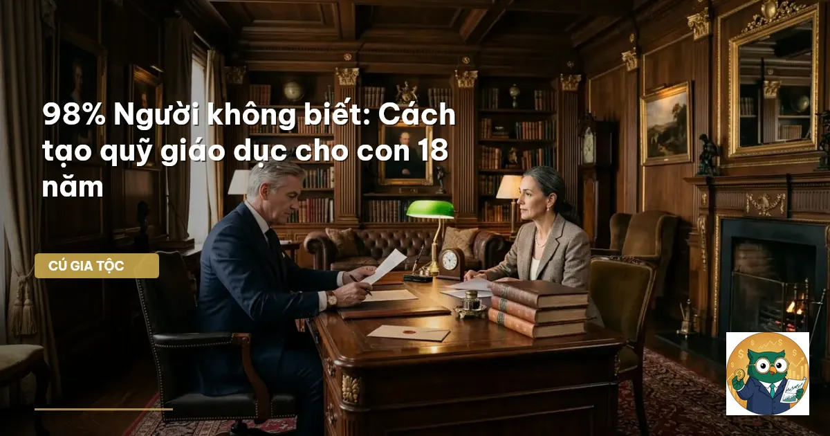 quỹ giáo dục