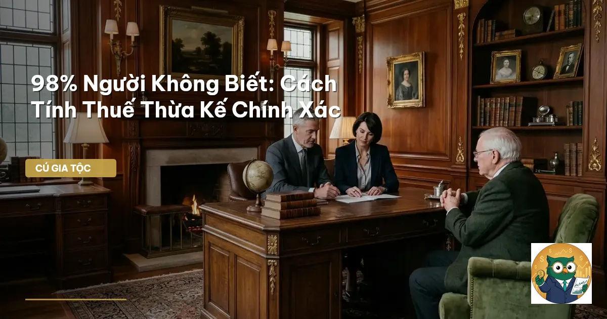 thuế thừa kế