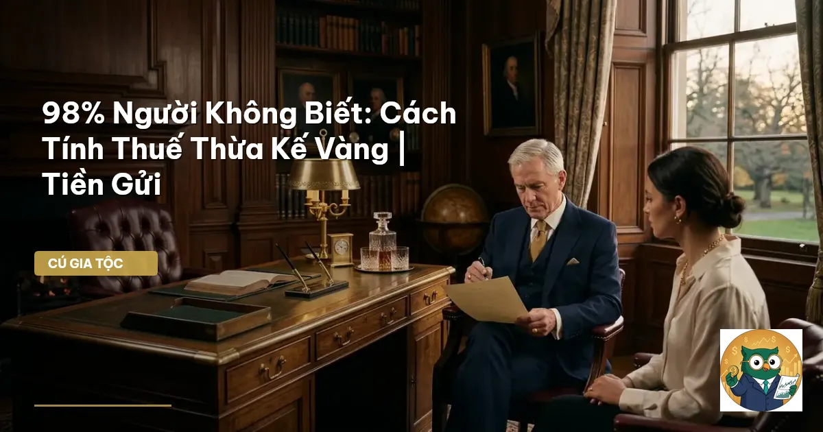 thuế thừa kế