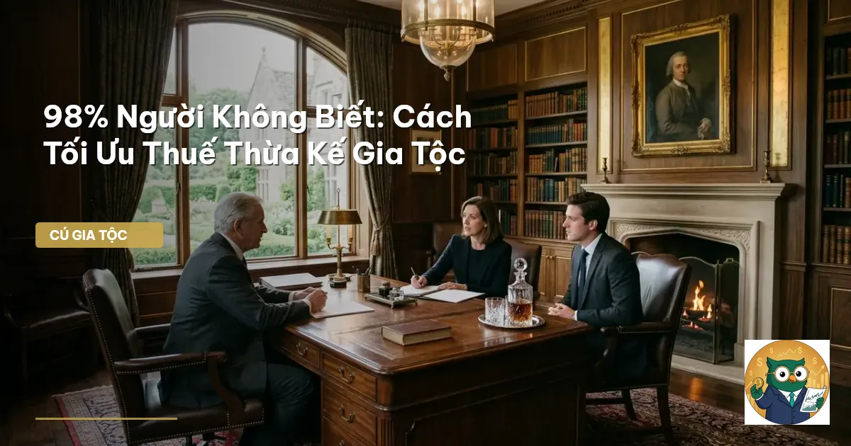 thuế thừa kế