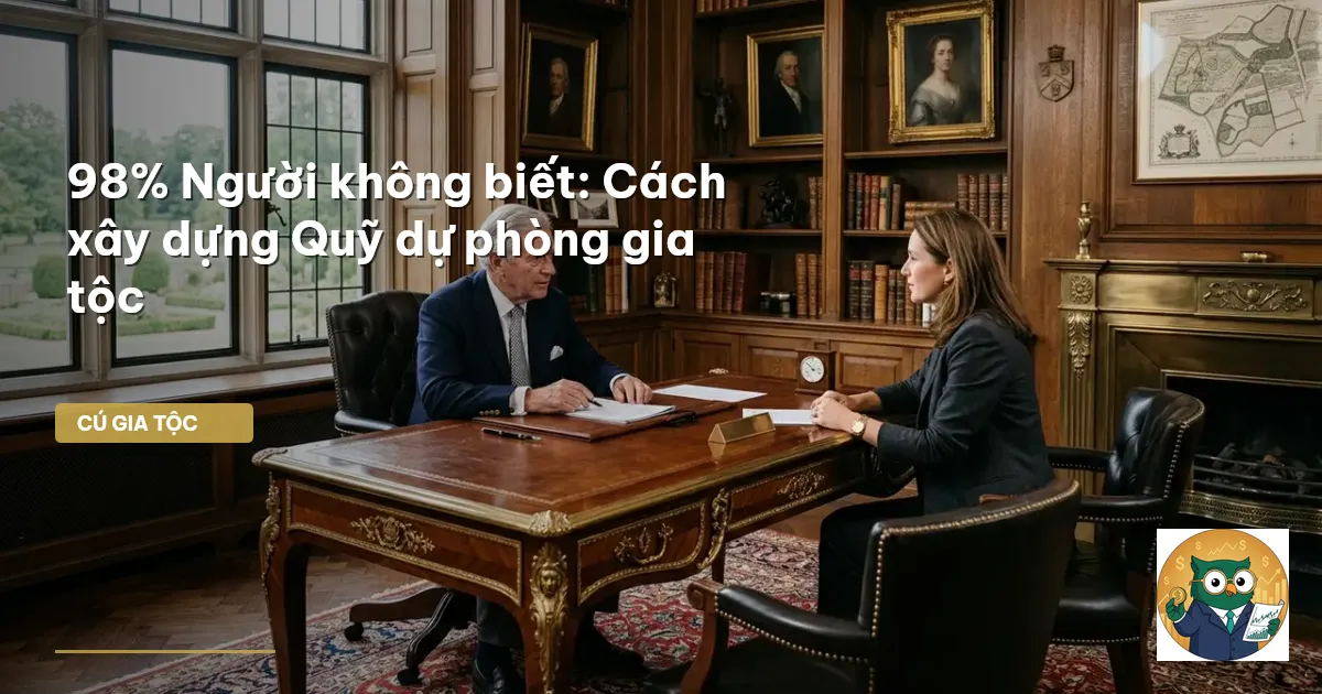quỹ dự phòng