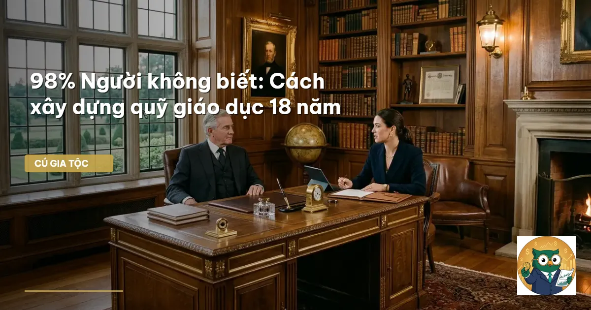 quỹ giáo dục