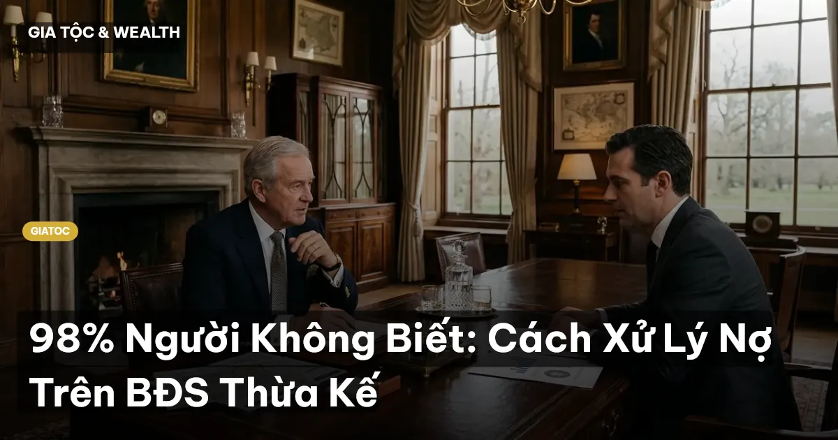 nợ thừa kế