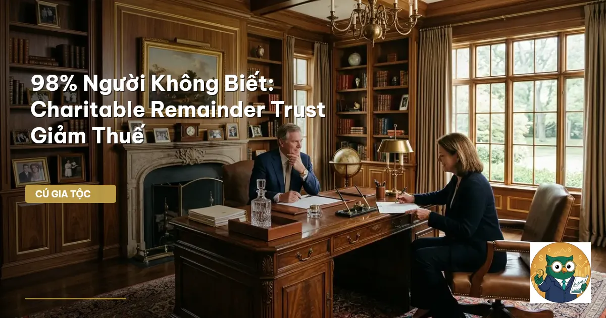 Charitable Remainder Trust