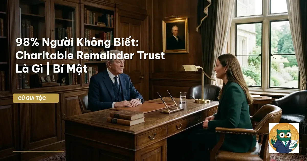 Charitable Remainder Trust