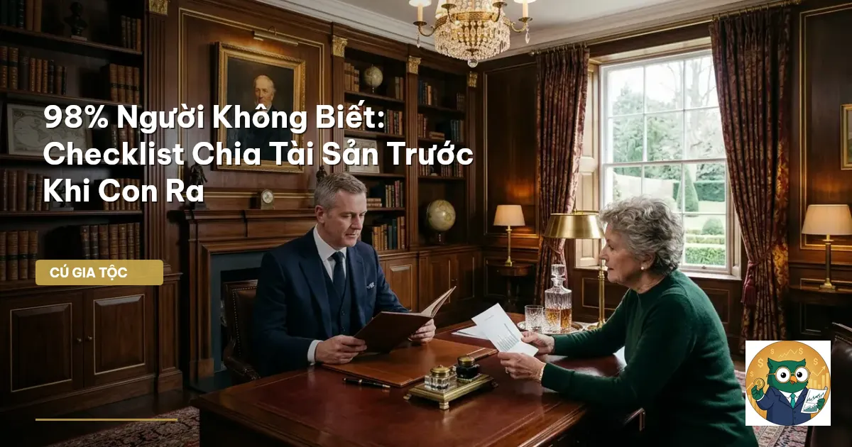 phân chia tài sản