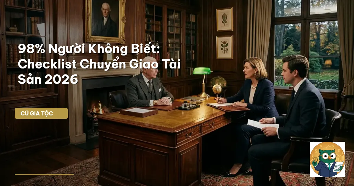 thừa kế tài sản