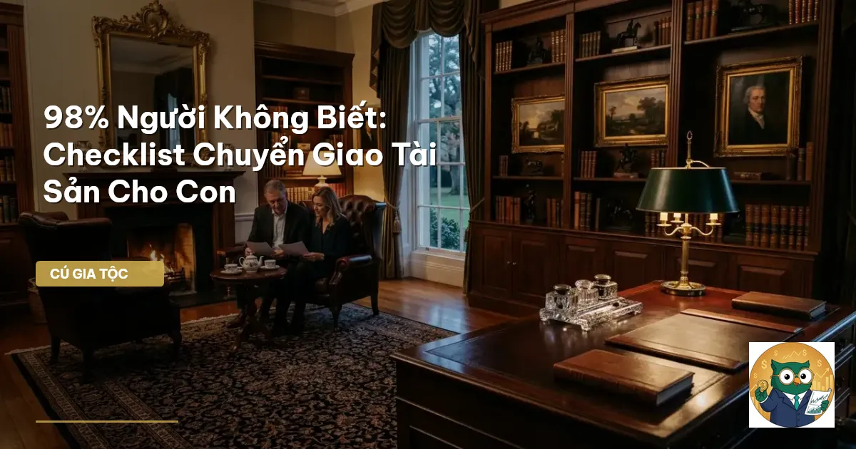 chuyển giao tài sản