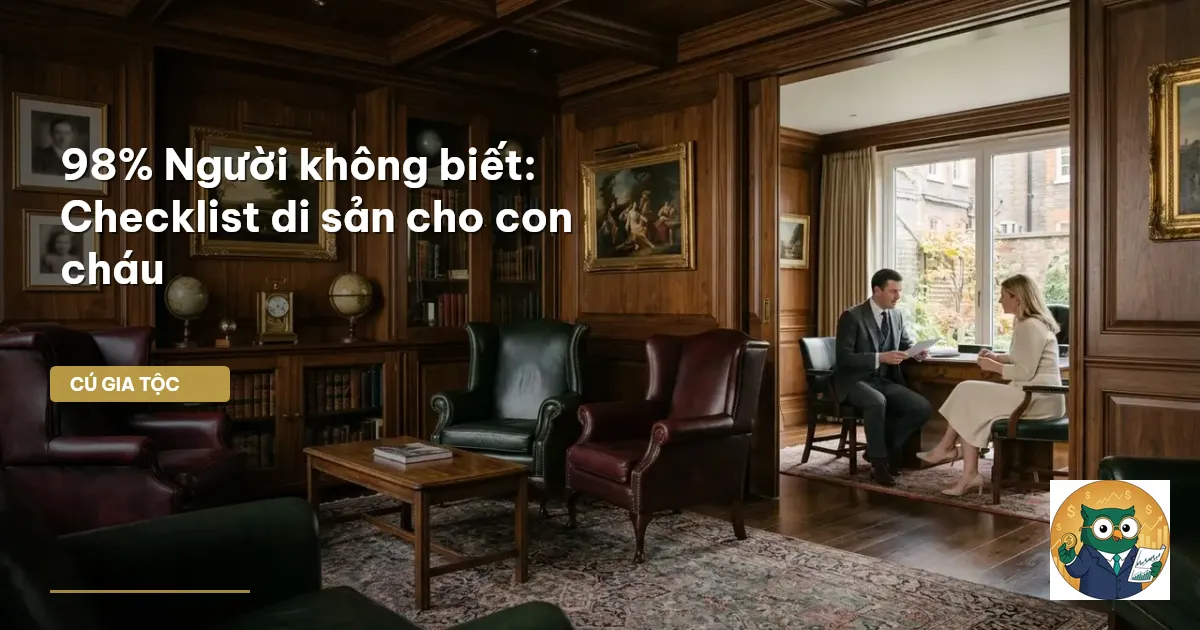 di sản gia đình