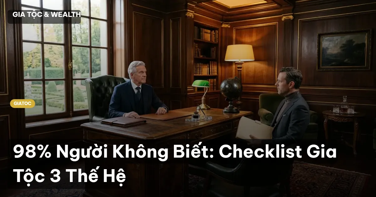 gia tộc