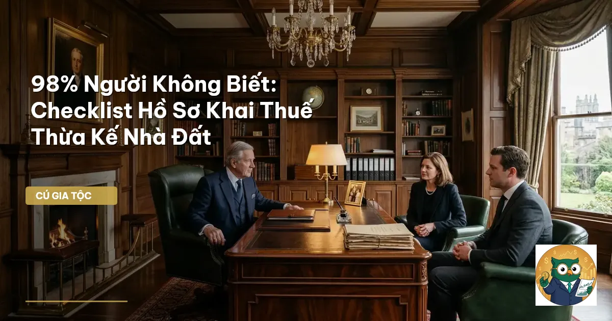 thuế thừa kế