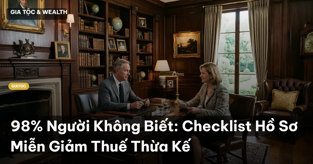 thuế thừa kế