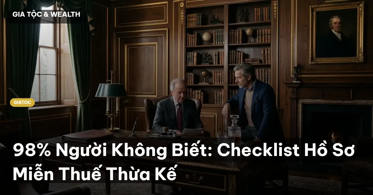 thuế thừa kế