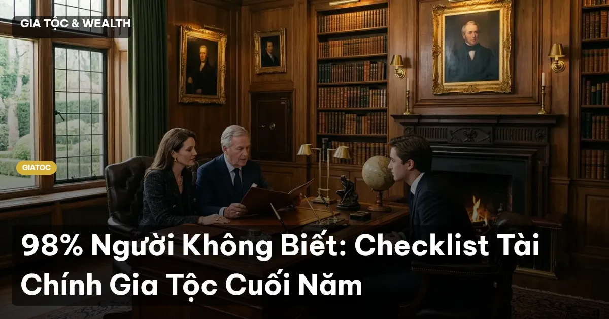 tài chính gia đình