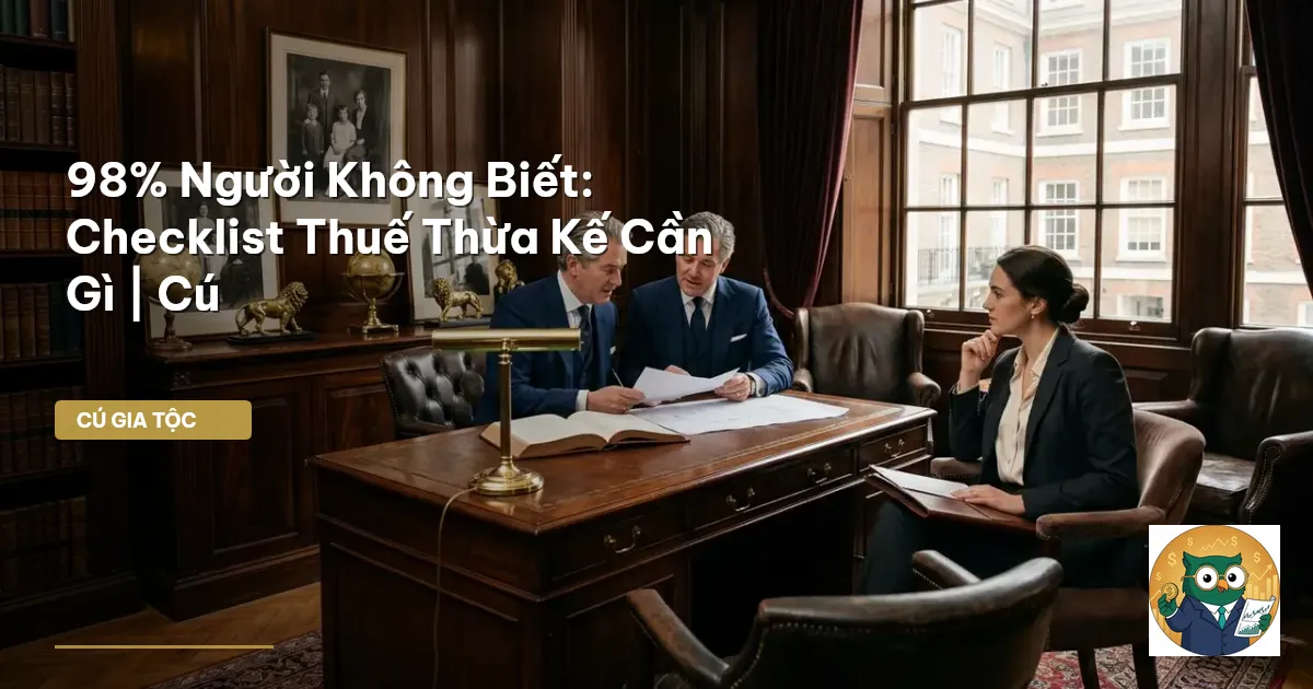 thuế thừa kế