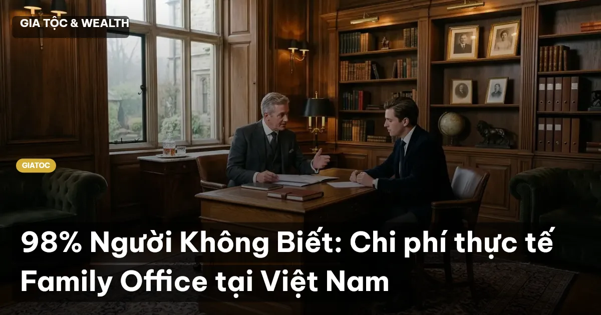 family office