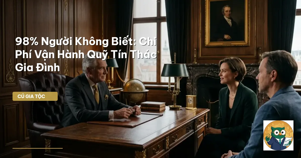 quỹ tín thác gia đình
