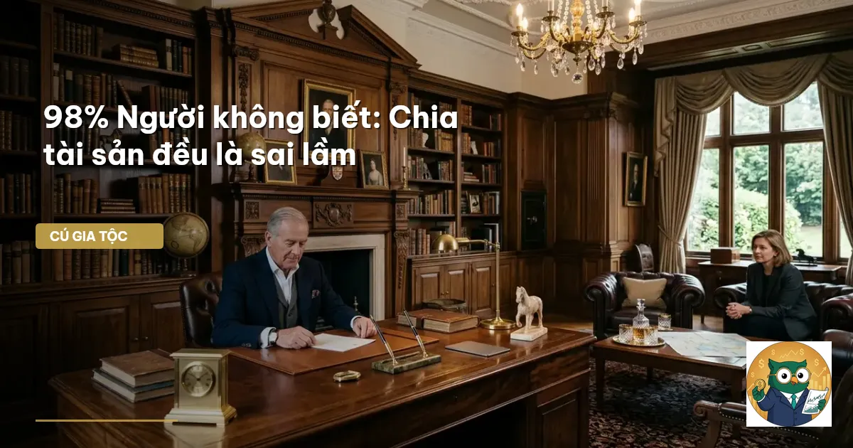 thừa kế tài sản