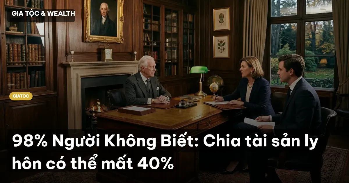 chia tài sản ly hôn