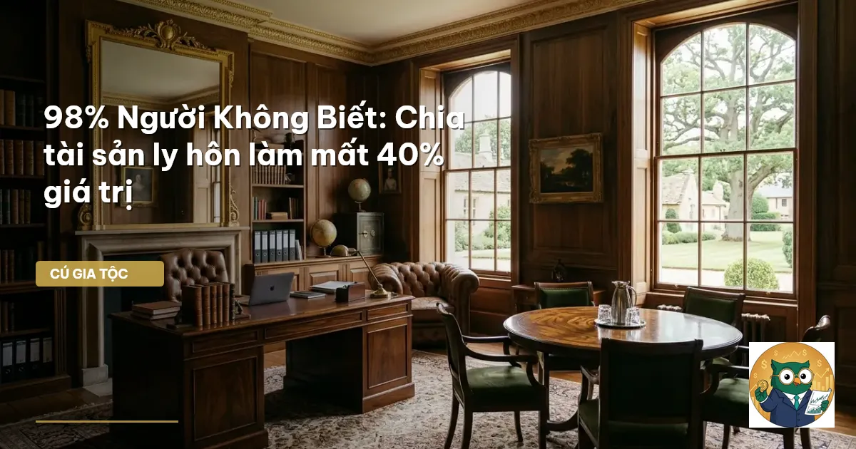chia tài sản ly hôn